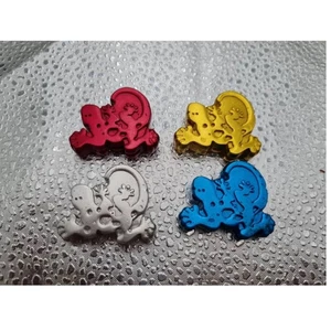 gancio freno a U vintage vecchia scuola bmx bici ricambi più colori spedizione gratuita - Foto 1 di 8