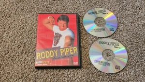 RODDY PIPER SHOOT INTERVIEW dvd wrestling - Bild 1 von 1