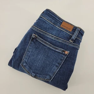 Judy Blue Skinny Fit Jeans Dark Wash Size 7/28 Style JB82252MD - Picture 1 of 10