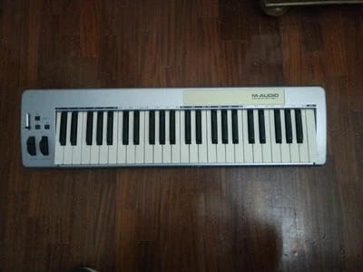 M-AUDIO keystation 49e - Immagine 1 di 4