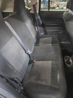 Used Seat Rear fits: 2016 Jeep Compass  Grade A - Image 1 of 4