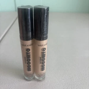 CHOICE of Color Wet n Wild Incognito All-Day Full Coverage Concealer NeW Sealed - Picture 1 of 5