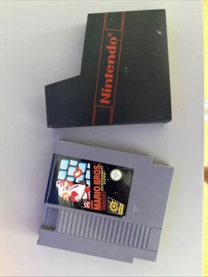 Nintendo NES Super Mario Bros. - Bild 1 von 2
