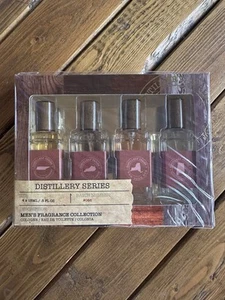 Distillery Series Gift Set Tennessee Whiskey NY Rye Kentucky Bourbon AM Cologne - Picture 1 of 4