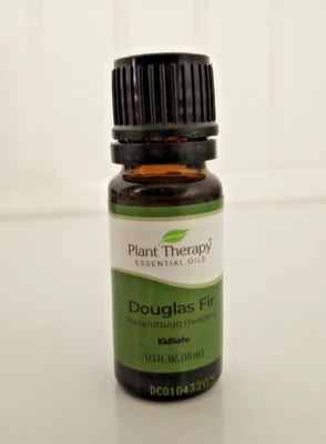Mezcla de aceites esenciales de abeto Douglas Plant Therapy 10 ml árbol de Navidad terapéutico Foto 1 de 2