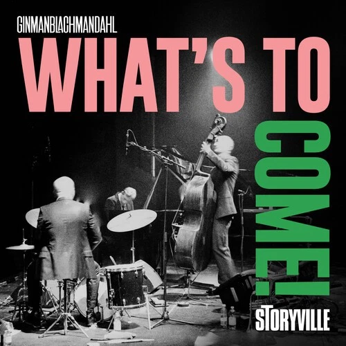 Ginmanblachmandahl - Ginmanblachmandahl: What's to Come! [New CD] - Image 1 of 1