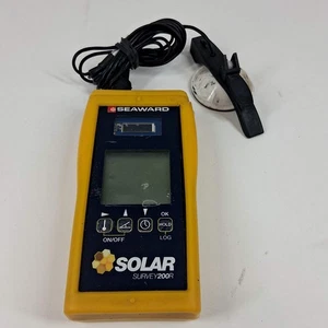 Misuratore di rilevamento Seaward Survey 200R S200R - Foto 1 di 4