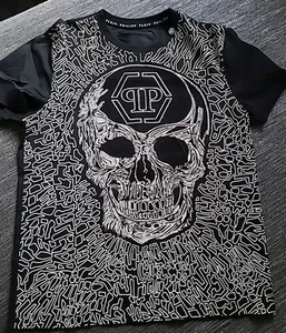 T-shirt Von Philipp Plein - Bild 1 von 12
