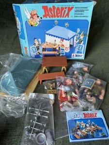 Juego Carpa Romana Astérix Play 6245 En Caja Excelente Estado 80% Em247 - Imagen 1 de 17