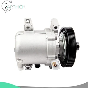 A/C Compressor W/ Clutch 2000-2006 Fit For Nissan Sentra 1.8 2.0L 67460 - Picture 1 of 8
