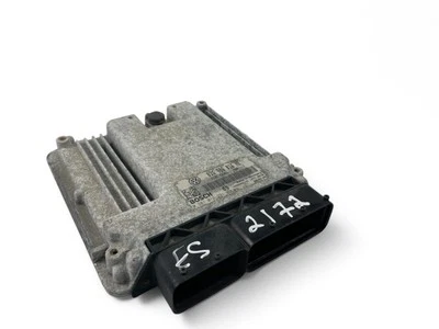 Centralina motore SEAT TOLEDO III 5P2 ECU 03G906016HE 0281012291 29043999 - Immagine 1 di 4
