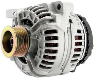 New Alternator fits VOLVO S60 01 02 03 04 / S80 99 00 01 / V70 2.4L 2001 - 2004 - Picture 1 of 5