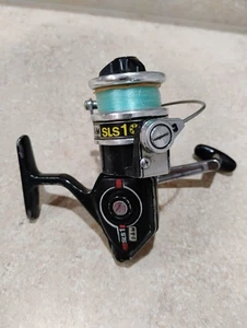 Vintage SLS 1 DAM Spinn Angelrolle - Bild 1 von 6