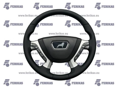 MAN TGX steering wheel, refurbished 81464306047, 81464326014 - Image 1 of 4
