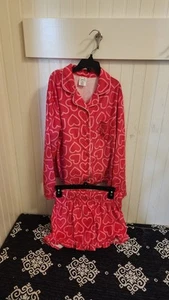 Art Class sleepwear pink With hearts - Picture 1 of 5