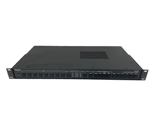 Extron IN1508 Video Scaling Presentation Switcher Media Switch Rack Mount TESTED - Picture 1 of 2