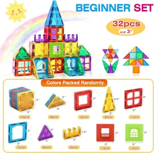 Educational Learning Toys for Kids Toddlers Age 3 4 5 6 7 8 Years Old Boys Girls - Picture 1 of 6