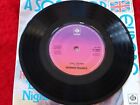 RONNIE FRANCE  Lonely Nights UK 2-track 7", Single  Eurovision 1978