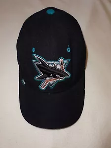 Casquette vintage Basket USA SHARK de SAN DIEGO Imprimé Taille Unique - Imagen 1 de 5