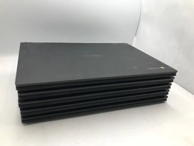 LOT OF 5 ASUS Chromebook CX1-1500CNA Celeron 15.6" 64Gb-Various Issues/Parts -MZ - Image 1 of 4