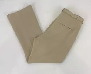 Pantaloni svasati bootcut Los Angeles Atelier & Other Stories beige EU 44 donna - Foto 1 di 14