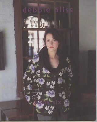 Debbie Bliss Knitting Pattern Book Six: Designs for Adults & Children - Image 1 of 4