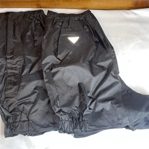 Tourmaster Deluxe Boot Covers SIZE M (Rain Riding Gear) (2a) Motorcycle Gear - Picture 1 of 5