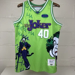 Headgear Classics The Joker #40 Embroidered Jersey Mens Size Large - Picture 1 of 7
