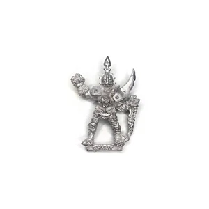 Blood Bowl - Undead - 3rd Edition Mummy [Metal] OOP Champions of Death 1 - Picture 1 of 2