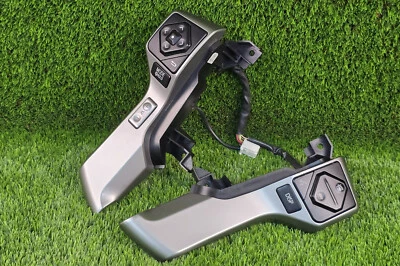 Toyota 4runner 2010-2018 control multimedia botones de dirección con bisel uso OEM Foto 1 de 4