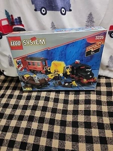 Lego 3225 TREN 9 V Juego de Trenes Clásicos NUEVO EN CAJA SELLADO B31 - Imagen 1 de 15