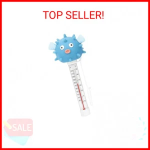 XY-WQ Floating Pool Thermometer, Large Size Easy Read for Water Temperature with - Picture 1 of 2