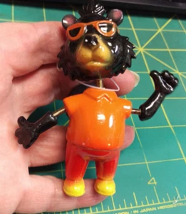 Bobble Bear Magnet - Komischer Magnet für den Kühlschrank - Arme & Kopf bewegen - Bild 1 von 7