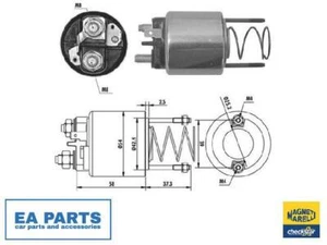 Solenoid Switch, starter MAGNETI MARELLI 940113050382 - Picture 1 of 3