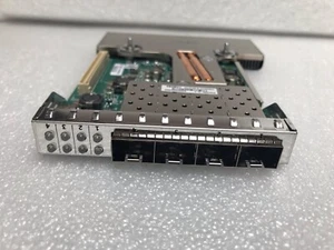 Dell Broadcom 4-Port 10GbE SFP Network Card / Netzwerkkarte XGRFF - Afbeelding 1 van 3