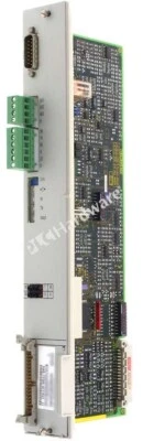 Unidad de control de 1 eje Siemens 6SN1118-0AD11-0AA1 6SN1 118-0AD11-0AA1 SIMODRIVE 611-A Foto 1 de 4