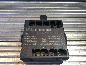Mercedes Clase A 2013 - 17 pasajeros módulo de control de puerta delantera lateral A1669000318 - Imagen 1 de 3