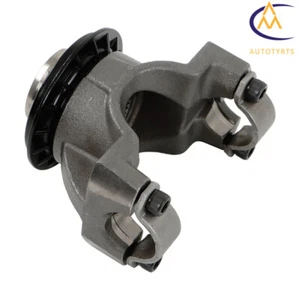 10.25/10.5 1410 Pinion Yoke U-Bolt 31 Spline For 1993-2001 Ford F-250 F-350 6.8L - Picture 1 of 13