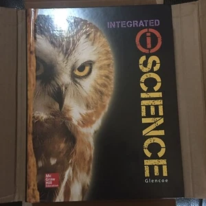 McGraw Hill Integrated Science brand new never used - Picture 1 of 2