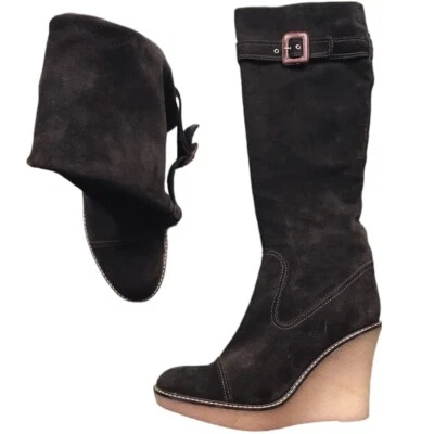 Botas de cuero Juicy Couture Foto 1 de 4