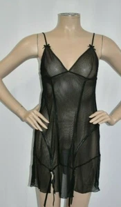 *** ANTINEA *** Abito da notte donna biancheria da notte modello L.A08 PRELIMIAIRE ***PREZZO CONSIGLIATO: 87 € - Foto 1 di 4