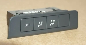 2019-2022 Mazda 3 BP Mk4 Memory Seats SET Button OEM Genuine B0L6 66180 - Picture 1 of 2