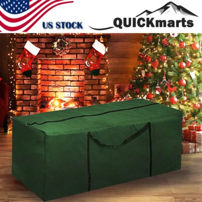 Heavy Duty Christmas Tree Storage Bag Container Artificial Extra Large Organizer - Image 1 of 4