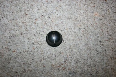 vintage antique tube radio bakelite knob - Image 1 of 4