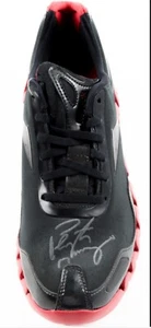Peyton Manning Signed Reebok Zig Shoe JSA C.O.A. - Picture 1 of 6