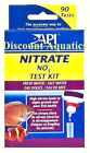 API Test Kits Ammonia GH & KH Nitrate Nitrite Ph Phosphate Ca Cu 5in1 Strips