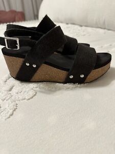 volatile Wedges shoes 6
