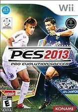 .Wii.' | '.Pro Evolution Soccer 2013.