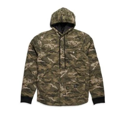 Harley-Davidson Homme Veste Loisir " Forever CAMO " Camouflage 97405-23VM - Photo 1/2
