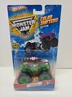New Hot Wheels Monster Jam Grave Digger 30th Anniversary Color Shifters 